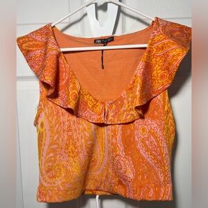 Zara L two piece set